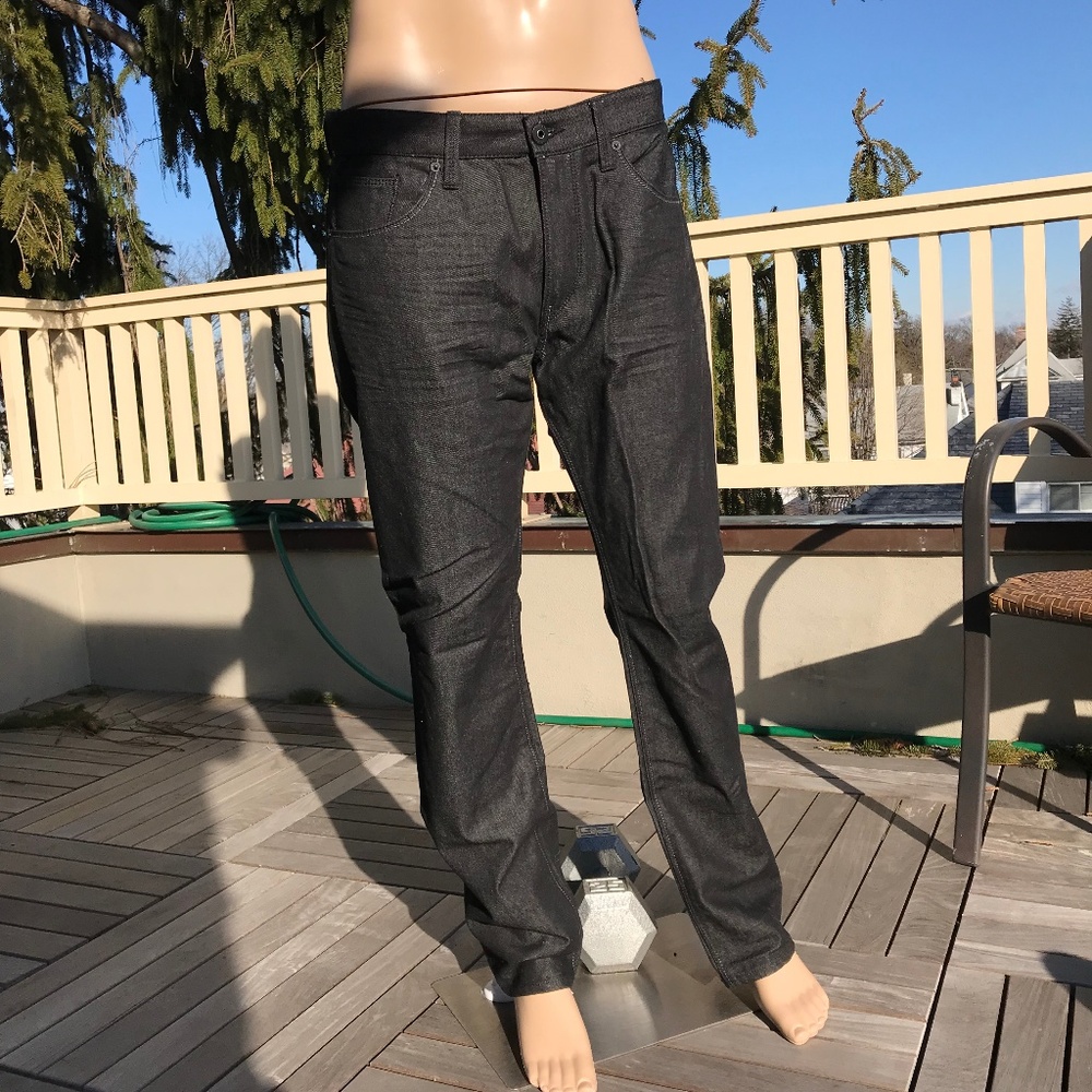 Men's Jeans Express Rocco Slim Fit Straight Leg